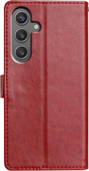 Actual product image Cover-Discount Galaxy A56 5G - Elegantes Hüllen Etui mit Handschlaufe (Samsung Galaxy A56)