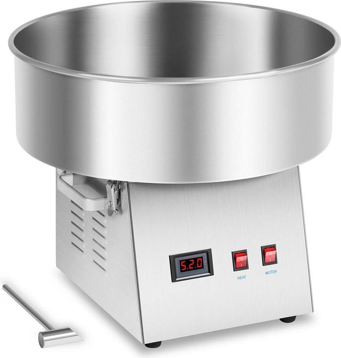 Produktbild Royal Catering RCZK-1030-W Zuckerwattemaschine