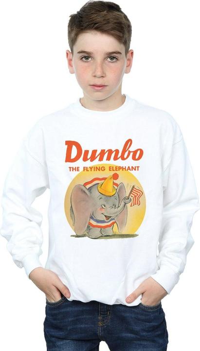 Image du produit Disney - Sweat DUMBO FLYING ELEPHANT - Garçon (152, 158)