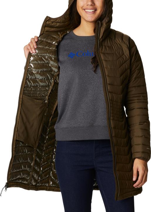 Actual product image Columbia Powder Lite Mid (XS)