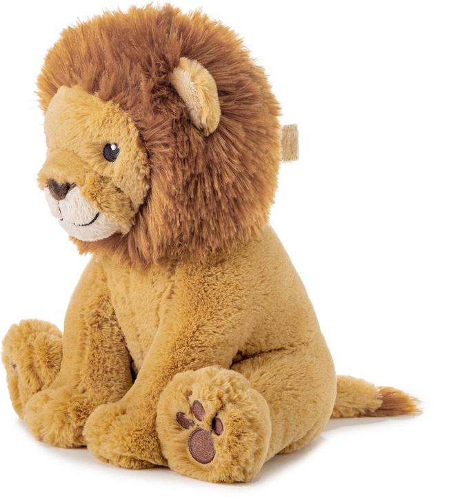 Actual product image Cloud B Cuddly Toy with Music Lion Louis (20.10 cm)