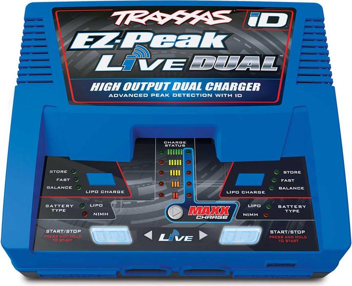 Immagine prodotto Traxxas Doppio EZ-Peak Live