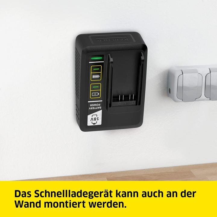 Produktbild Kärcher Starter Kit (18 V)