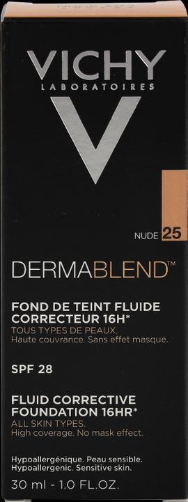 Immagine prodotto Vichy Dermablend (25 nudo)