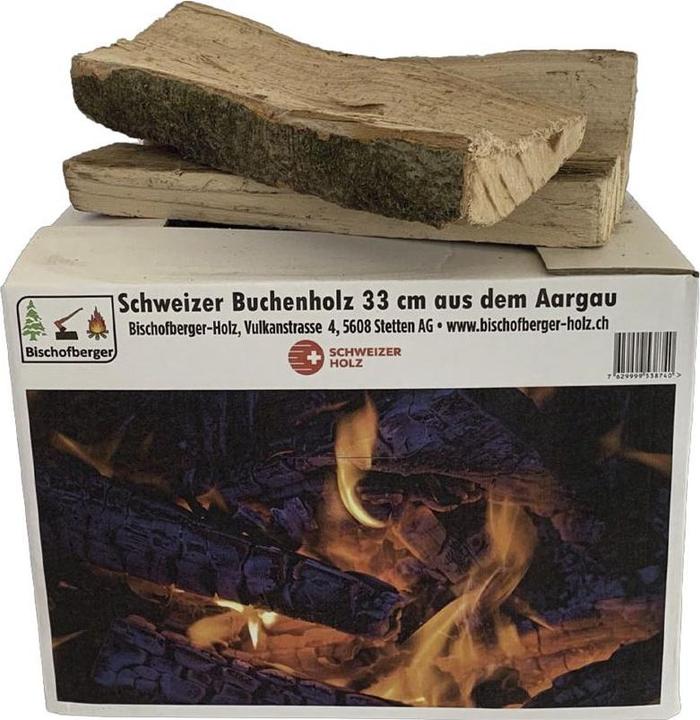 Bischofberger Holz Kaminholz Buche