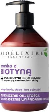 Bioelixire BIOTIN Haar Maske 500ml (500 ml)