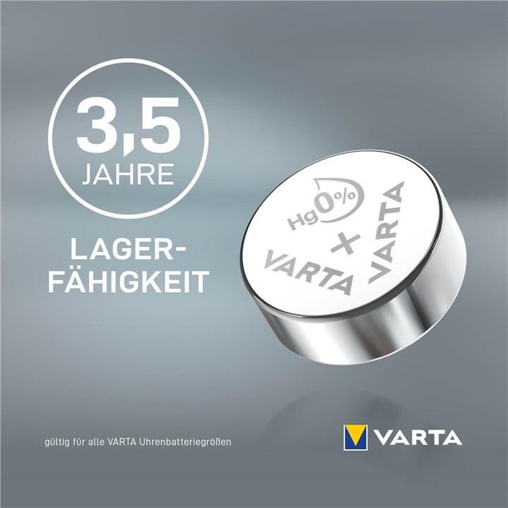 Image du produit Varta 1 Chron V 386 High Drain (1 pcs, SR43, 115 mAh)