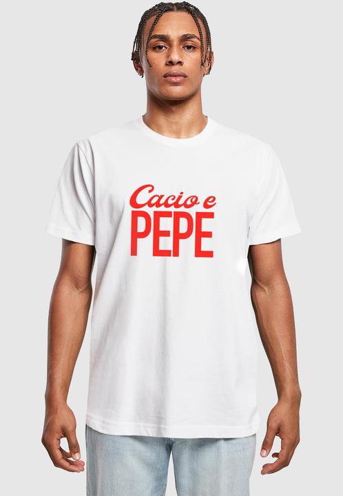 Immagine prodotto Mister Tee MisterTee Maglietta Cacio Pepe - 179279 (XL)