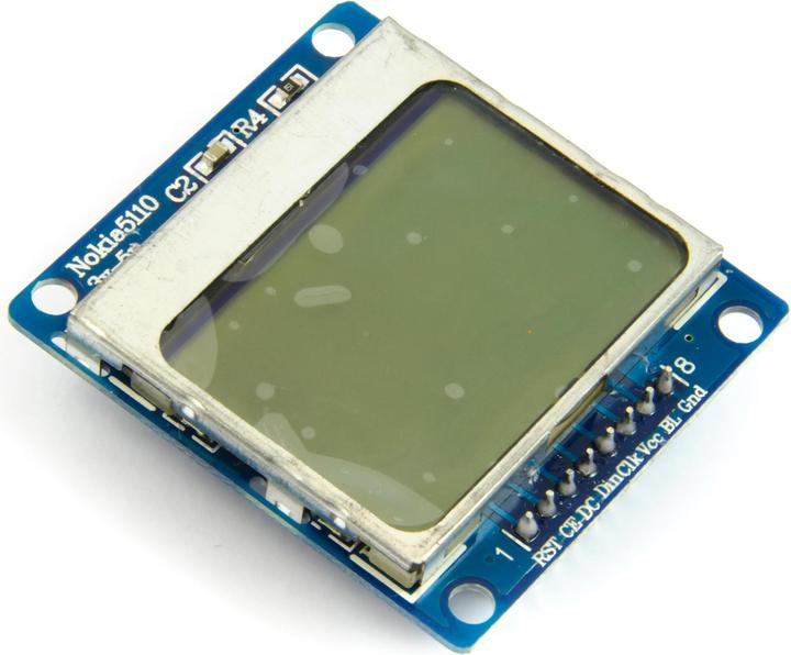 Produktbild Purecrea Nokia 5110 LCD Display 84x48 Pixel