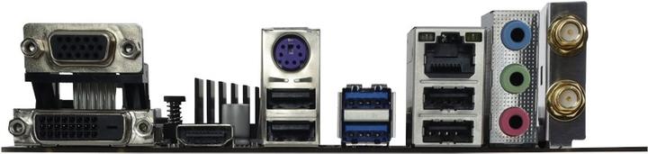 Immagine prodotto Biostar B760MX2-E (LGA 1700, Intel B760, mATX)