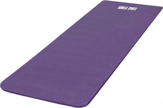 Image du produit Gorilla Sports Tapis de yoga (15 mm)