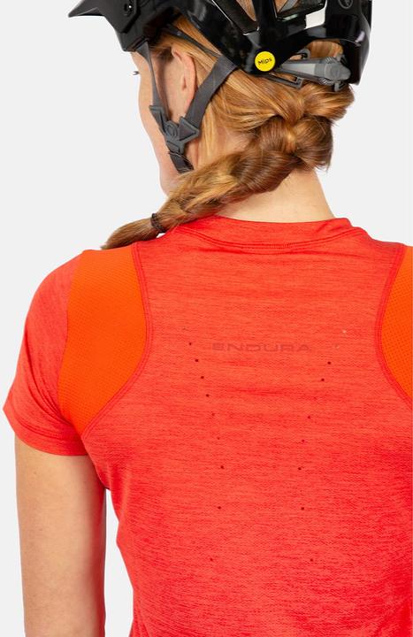 Image du produit Endura Maillot SingleTrack pour femmes (manches courtes) (M)