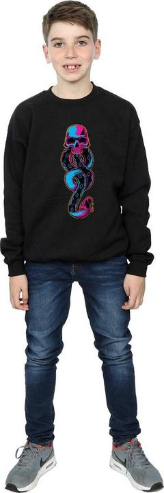 Immagine prodotto Neon Dark Mark Felpa Ragazzi (116)