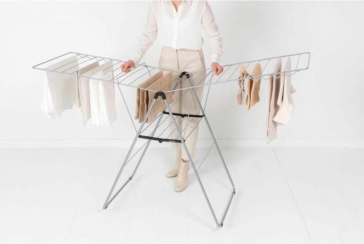 Immagine prodotto Brabantia Asciugatrice HangOn 25 m, nero (25 m)