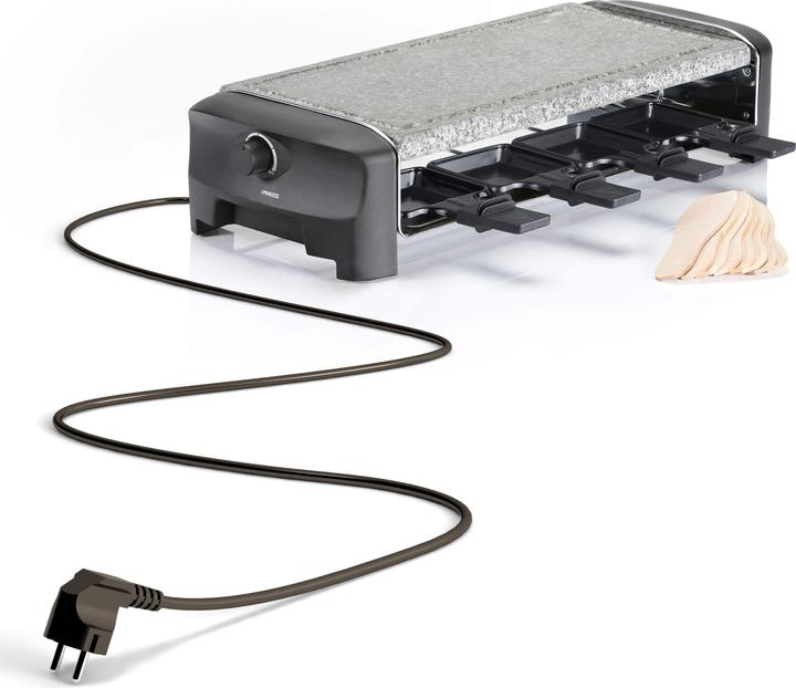 Produktbild Princess Raclette-Grill mit Steinplatte