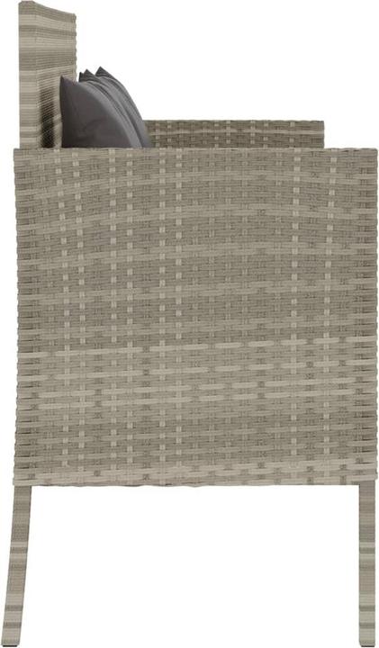 Produktbild VidaXL 10-tlg. Garten-Lounge-Set mit Kissen