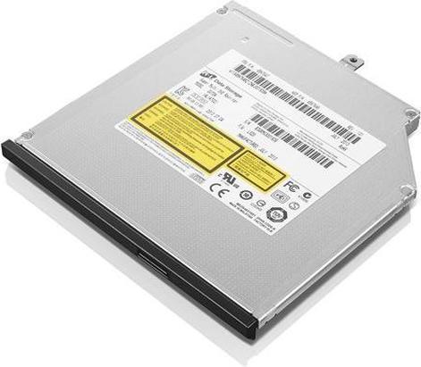 Lenovo ThinkPad Ultrabay 9.5mm DVD Burner IV (DVD writer, CD drive, DVD drive)
