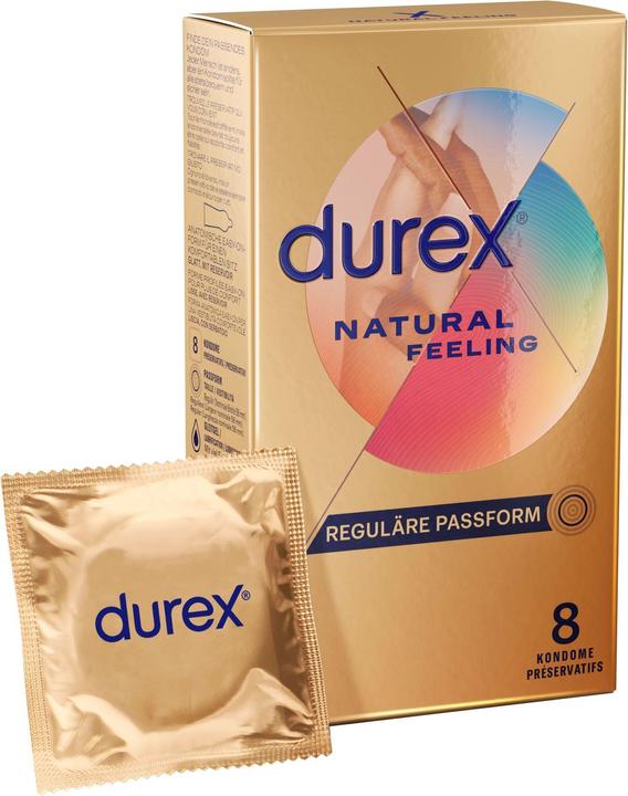Actual product image Durex Natural Feeling (10 pcs.)
