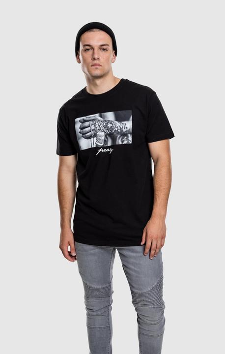 Produktbild Mister Tee Pray 2.0 Tee (XS)