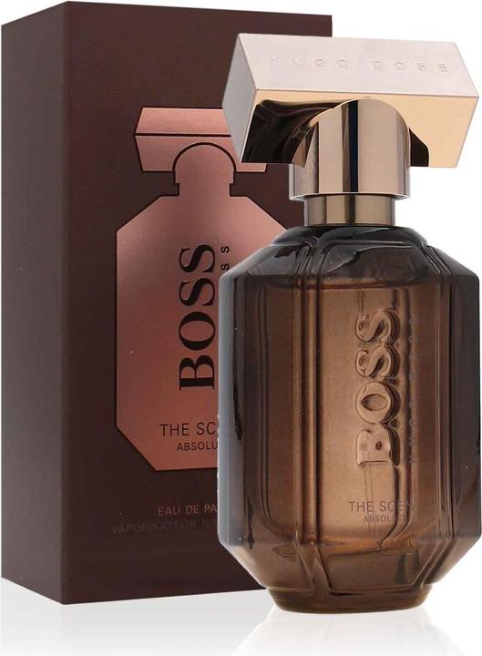 Actual product image BOSS The Scent Absolute (Eau de parfum, 30 ml)