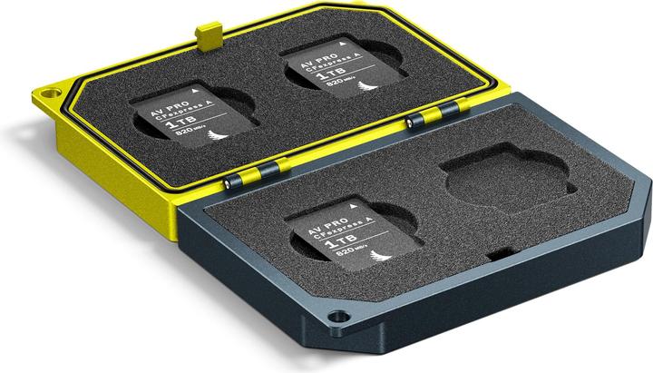 Image du produit Angelbird MEDIA TANK CFexpress Type A (Manchon)