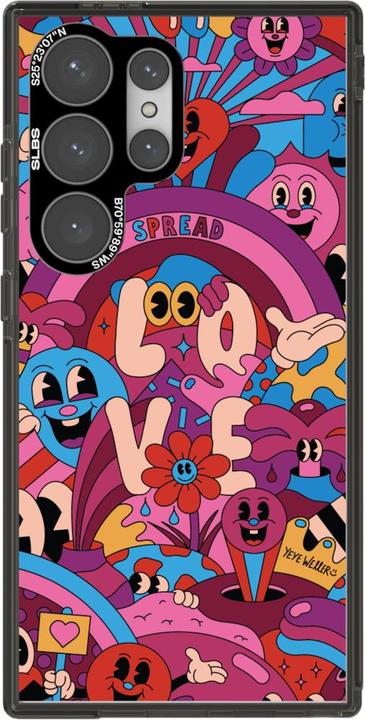 Produktbild Samsung Coque Artistique Designed Yeye Weller Case Pour G (Samsung Galaxy S24 Ultra)