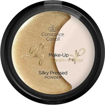 Produktbild Constance Carroll Silky Smooth Pressed Powder Nr. 01 Elfenbein 8g