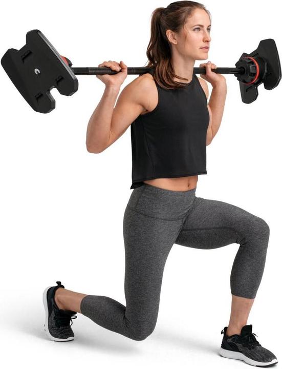 Produktbild Bowflex Selectorized Langhantel (1 x 9 kg - 36 kg)