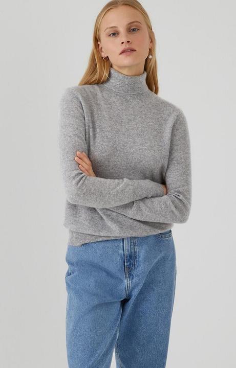 Produktbild La Redoute Collections Rollkragenpullover (XL)