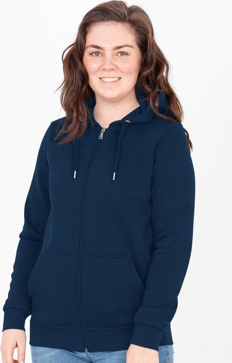 Actual product image JAKO Hooded jacket Organic (46)