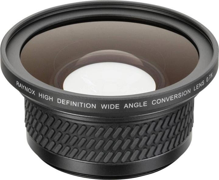 Immagine prodotto Raynox HD 7062 Pro 0.7x 62 (Convertitore grandangolare, Universale)