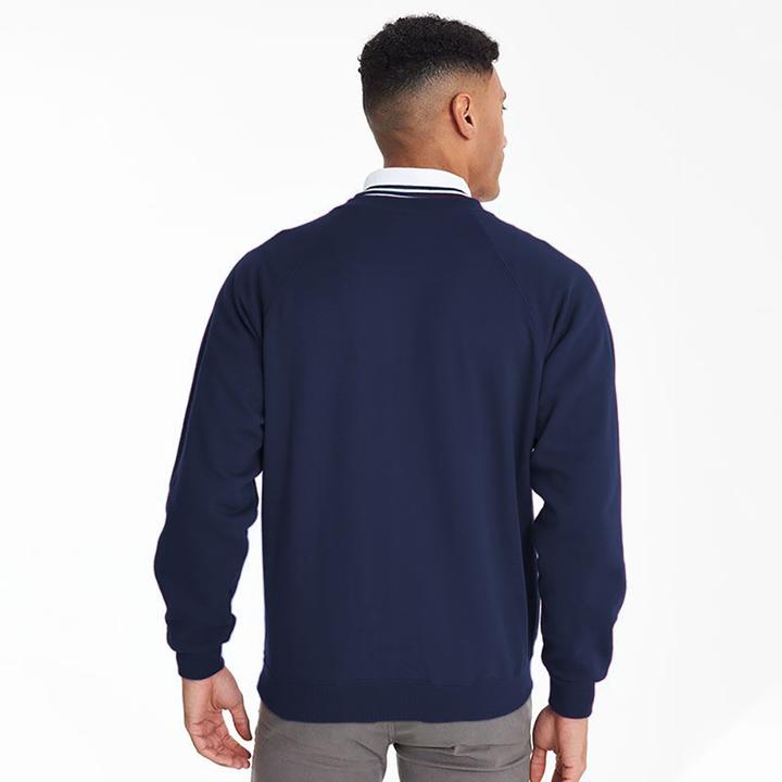 Produktbild Maddins Sweatshirt Pullover Coloursure Vausschnitt (S, M, L, XL, XXL)