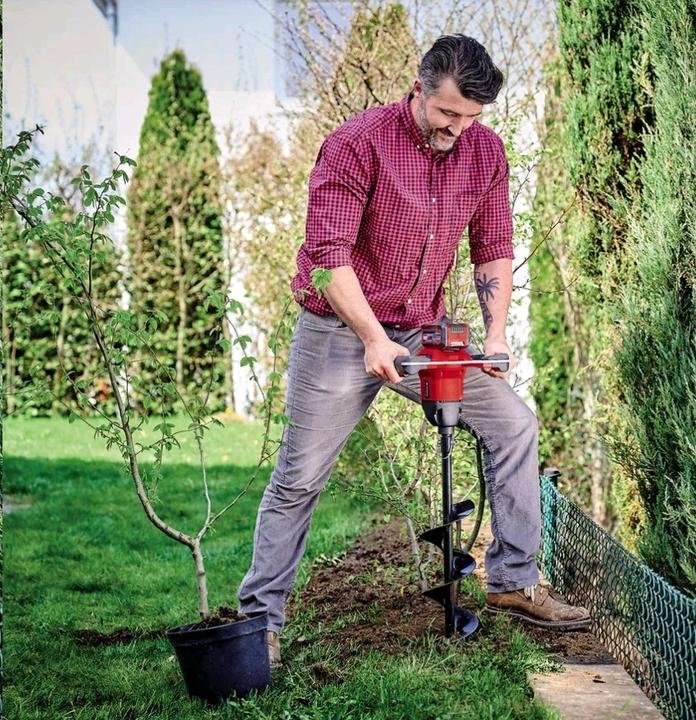 Image du produit Einhell GP-EA 18/150 Li BL Solo