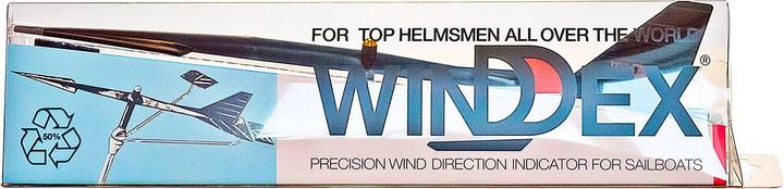Actual product image Wind direction indicator "Windex 10