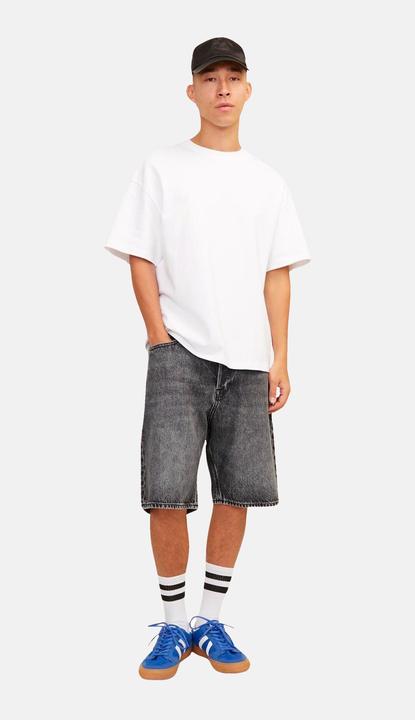 Immagine prodotto Jack & Jones Pantaloncini jeans baggy fit Pantaloncini jeans (XL)