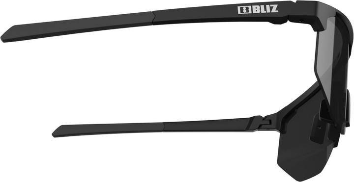 Immagine prodotto Bliz Hero (Nero opaco, Specchio argento fumo, fumo w specchio d'argento)