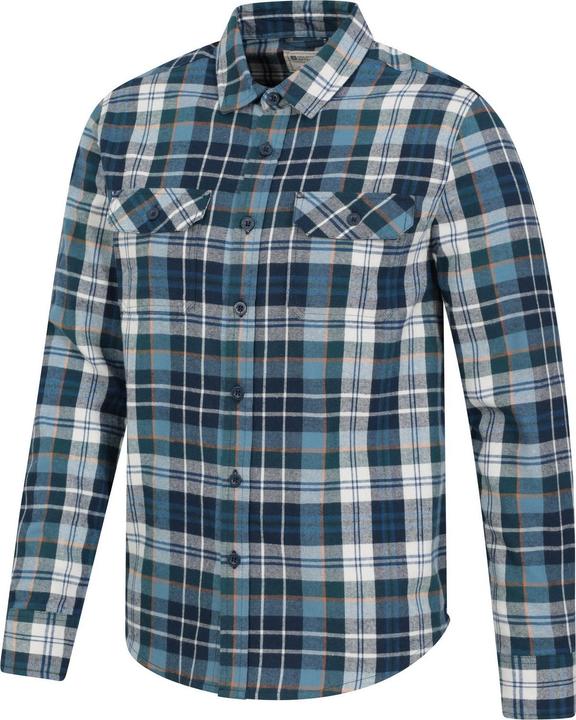 Produktbild Mountain Warehouse Trace Hemd Langärmlig (3XL)