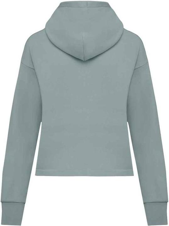 Immagine prodotto Native Spirit Felpa con Cappuccio e Zip Intera Donna (40 D)