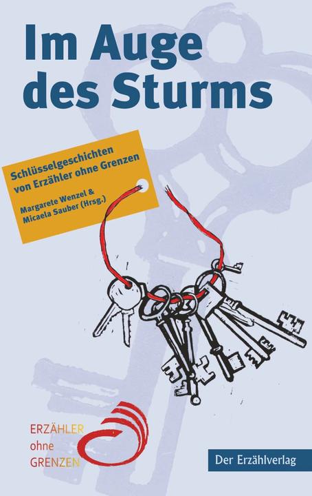 Produktbild Im Auge des Sturms (Deutsch, Micaela Sauber, Margarete Wenzel, 2020)