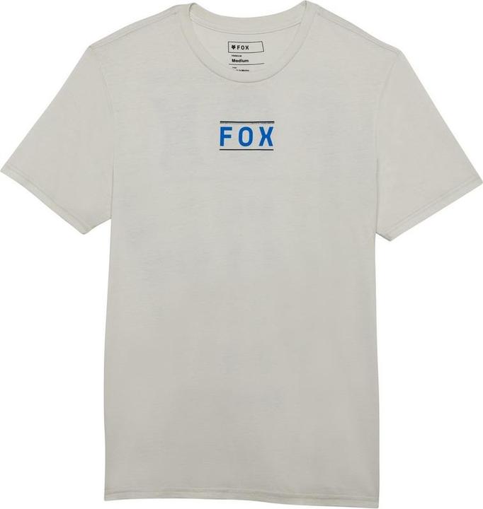 Produktbild Fox Tee 24 Race Spec Ss Prem Lt Gry (M)