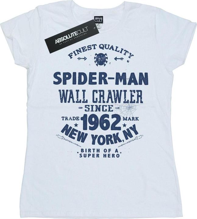 Immagine prodotto Spider-Man Finest Quality Maglietta Donna (L)