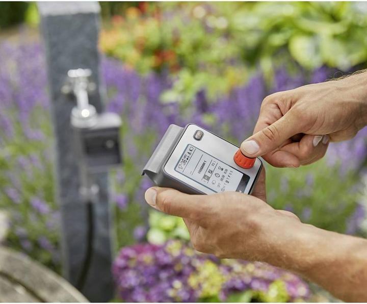 Actual product image Gardena Master (Irrigation computer)