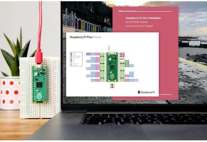 Produktbild Raspberry Pi Pico W