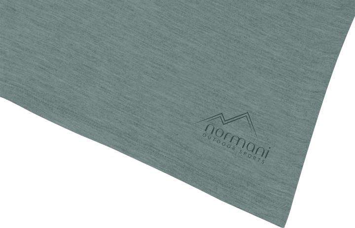 Actual product image Normani Herren Merino Langarm Melbourne (5XL)