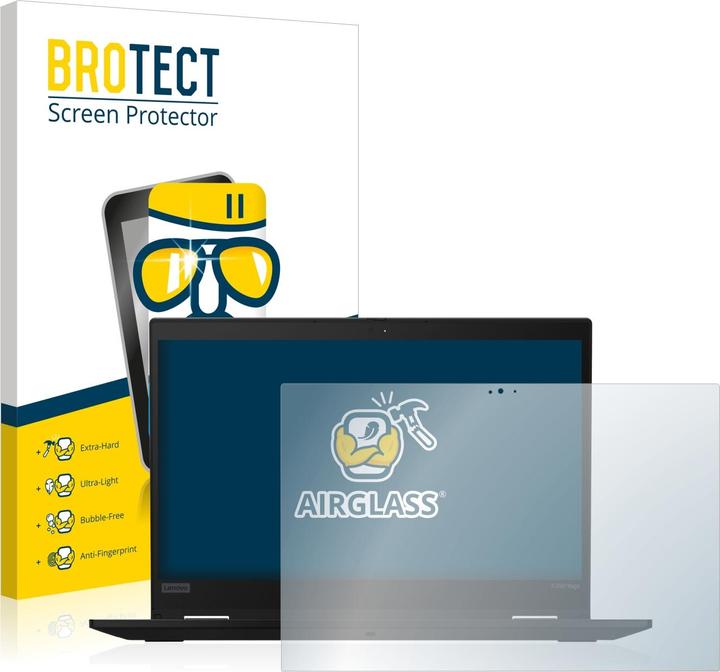 Image du produit BROTECT AirGlass Verre (390")