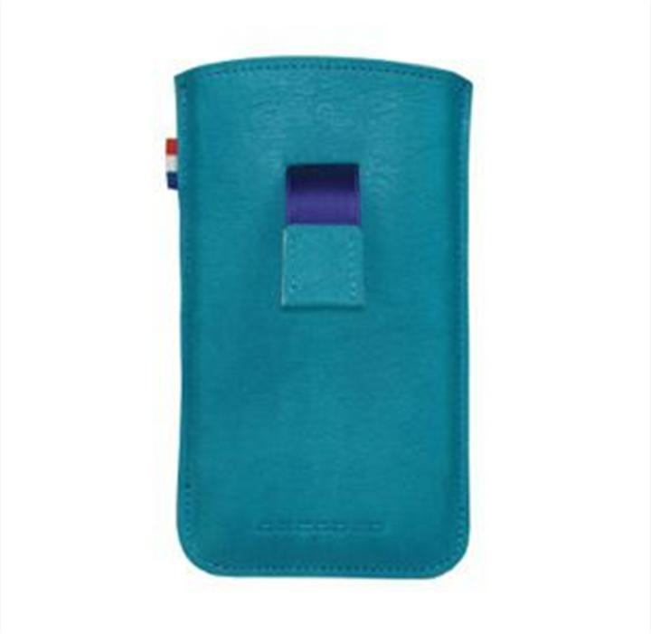 Image du produit Decoded Pochette pour iPhone 5/5C/5S/SE Bleu (Apple iPhone 5c, Apple iPhone 5s, Apple iPhone SE, Apple iPhone 5)