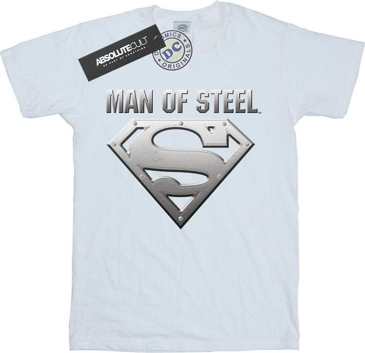 Produktbild Superman Man Of Steel Shield TShirt (XXL)
