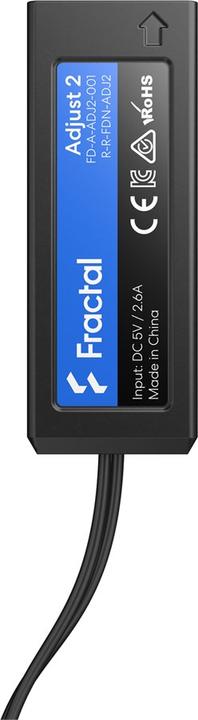 Produktbild Fractal Lüfter FRACTAL-DESIGN Adjust 2 Fan controller