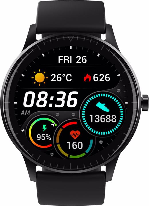 Actual product image Denver SW-173 Black (32.51 mm)