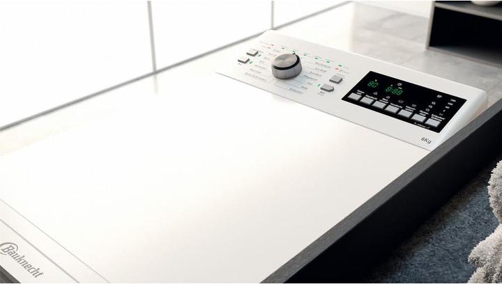 Produktbild Bauknecht WTL 56313 C (6 kg, Oben, EU-Stecker)